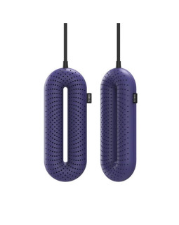 Xiaomi sothing zero-one, purple - shoe dryer and sterilizer