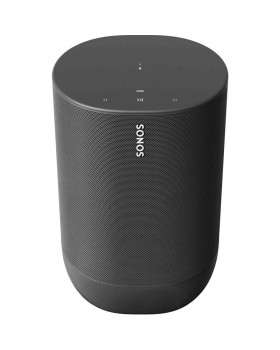 Kaasaskantav kõlar sonos move, must Kaasaskantav kõlar sonos move, must