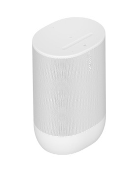 Kaasaskantav kõlar sonos move, valge gen2 Kaasaskantav kõlar sonos move, valge gen2