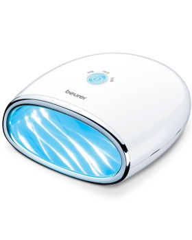 Uv/led lamp geelküüntele, beurer