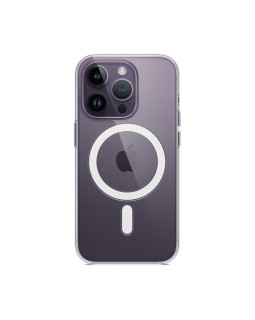 Iphone 14 pro magsafe läbipaistev ümbris