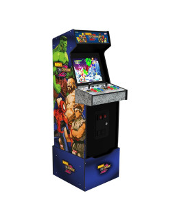 Mänguautomaat arcade1up marvel vs capcom
