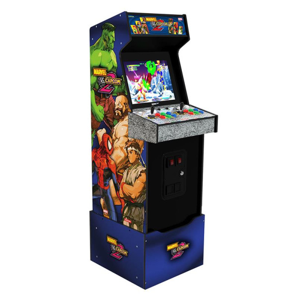 Mänguautomaat arcade1up marvel vs capcom