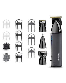 Babyliss multigoom set  mt991e