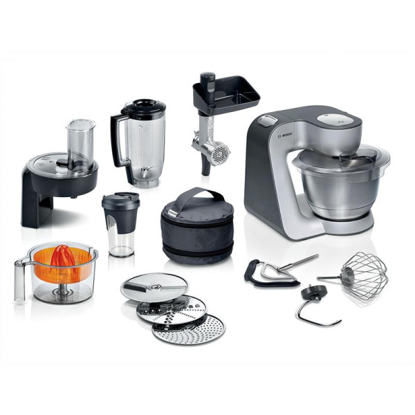 Köögikombain bosch, hõbedame Köögikombain bosch, hõbedame