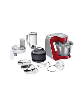 Köögikombain bosch, punane