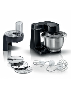 Köögikombain bosch, must Köögikombain bosch, must