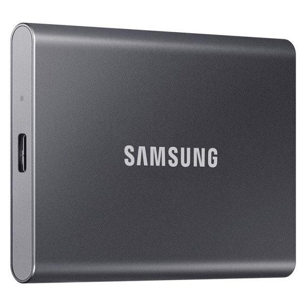 Väl.ssd samsung t7 1tb, usb 3.2, hall