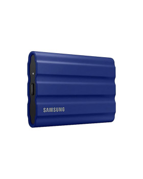 Väl.ssd samsung t7 shield 1tb, usb3.2, blue Väl.ssd samsung t7 shield 1tb, usb3.2, blue