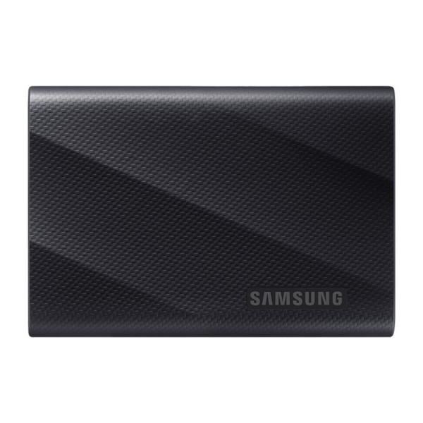 Väl.ssd samsung t9 1tb, usb 3.2, must