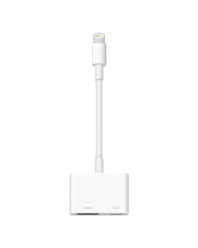 Adapter apple lightning pistik->hdmi/lightning pesa