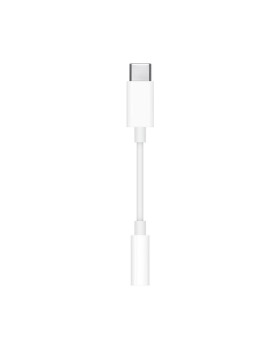 Apple usb-c -> 3,5mm adapter Apple usb-c -> 3,5mm adapter