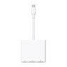 Adapter apple usb-c pistik-> usb-c/hdmi/usb-a pesa