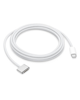 Apple usb-c to magsafe 3 cable (2m) - silver