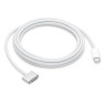 Apple usb-c to magsafe 3 cable (2m) - silver
