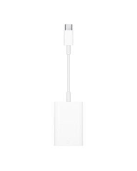 Adapter apple usb-c pistik->sd-kaart pesa
