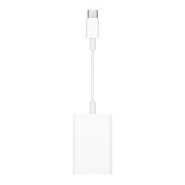 Adapter apple usb-c pistik->sd-kaart pesa