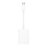 Adapter apple usb-c pistik->sd-kaart pesa