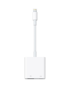 Adapter apple lightning pistik->usb 3 kaamera pesa