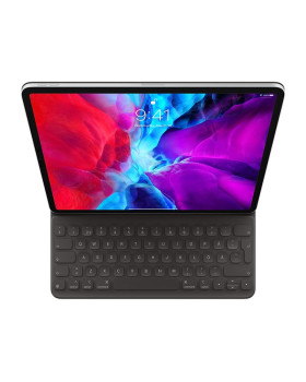 Ipad pro 12.9 3rd/4th/5th gen (2018/2020/2021) smart kb, swe