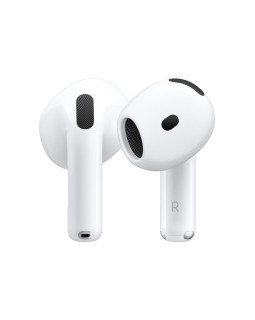 Täielikult juhtmevabad kõrvaklapid apple airpods 4 anc Täielikult juhtmevabad kõrvaklapid apple airpods 4 anc
