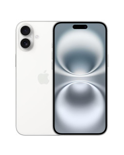Iphone 16 plus 128gb white Iphone 16 plus 128gb white