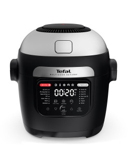 Multikeetja ja õhkfritüür, tefal turbo cusine n`fry