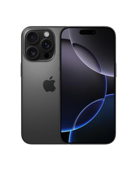 Iphone 16 pro 128gb black titanium