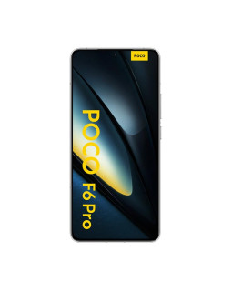 Poco f6 pro 16+1024gb, valge