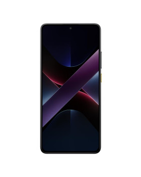 Poco x7 pro 8+256gb, kollane
