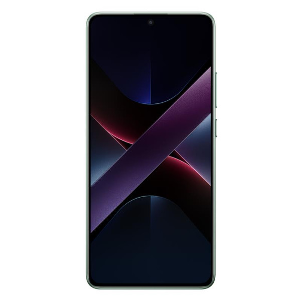 Poco x7 pro 12+512gb, roheline