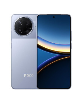 Poco f7 pro 12+512, sinine