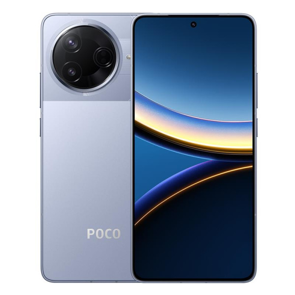 Poco f7 pro 12+512, sinine