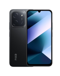 Poco c85 6+128gb, black