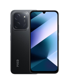 Poco c85 8+256gb, black
