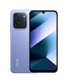 Poco c85 8+256gb, purple