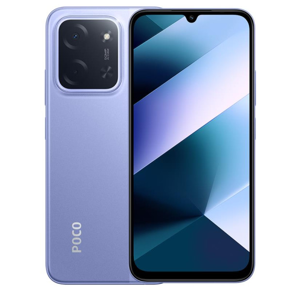 Poco c85 8+256gb, purple