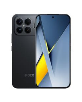 F8 ultra 12+256gb, black