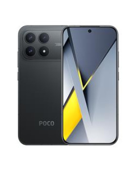 Poco f8 pro 12+512gb, black