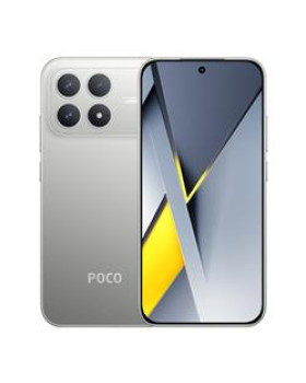 Poco f8 pro 12+512gb, silver Poco f8 pro 12+512gb, silver