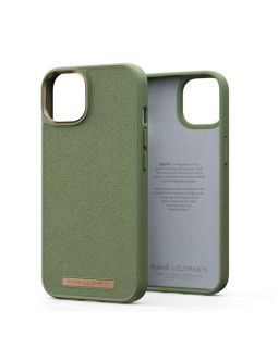 Njord  comfort+ case for iphone 14 (olive)