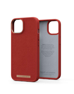 Njord  comfort+ case for iphone 14 (orange)