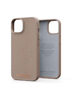 Njord  just case iphone 14 (pink sand)
