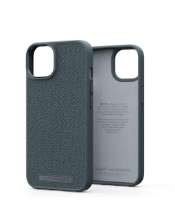 Njord  tonal case for iphone 14 (dark grey)