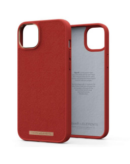 Njord  comfort+ case for iphone 14 plus (orange)