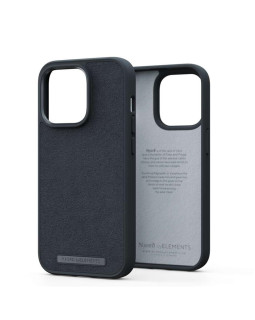 Njord  comfort+ case iphone 14 pro (black)