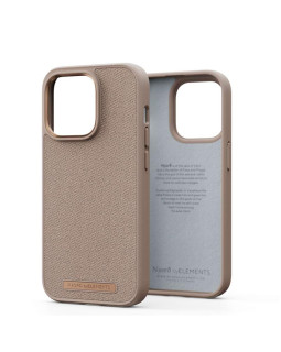 Njord  just case iphone 14 pro (pink sand)