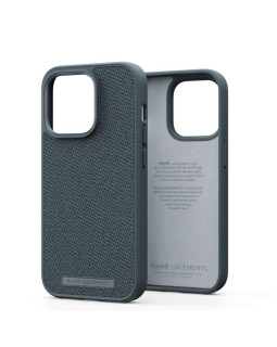 Njord  tonal case for iphone 14 pro (dark grey)