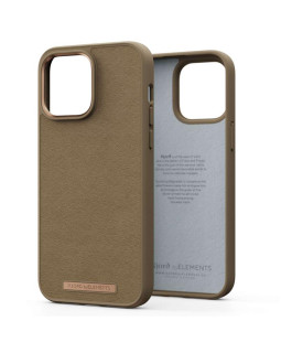 Njord comfort+ case iphone 14 pro max (camel)