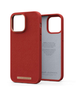 Njord  comfort+ case for iphone 14 pro max (orange)